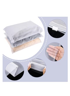 DUNISO 24 Pcs Travel Storage Bags, Hospital Bags Maternity Essentials Ziplock Bags Clothes Storage Organiser Pouches for Clothes Shoes Cosmetics(40 * 30cm)  - Image 4
