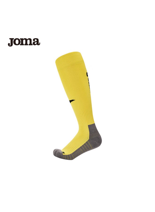 Joma Soccer Socks, Long Tube, Adult, Thickened Terry Bottom, Non-slip, Football Sports Socks, Running, Basketball Training Socks - Image 2
