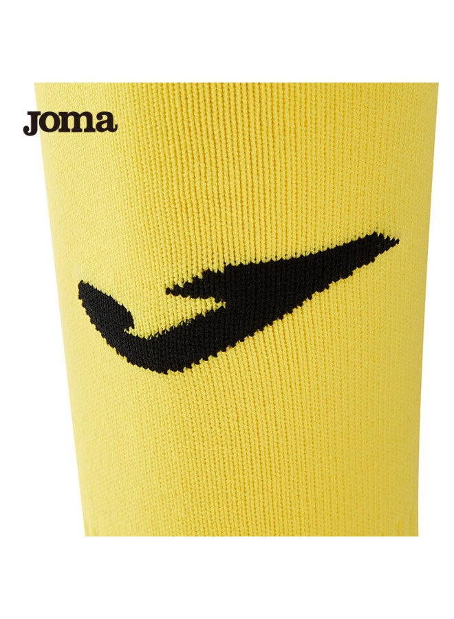 Joma Soccer Socks, Long Tube, Adult, Thickened Terry Bottom, Non-slip, Football Sports Socks, Running, Basketball Training Socks - Image 4