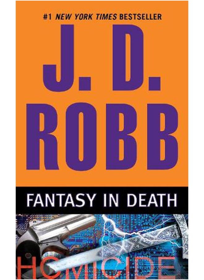 Fantasy in Death By Robb, J.D. 