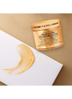 PETER THOMAS ROTH 24K Gold Mask | Pure Luxury Lift & Firm, Anti-Aging Gold Face Mask, Helps Lift, Firm and Brighten the Look of Skin, 5 Fl Oz (Pack of 1)  - Image 3