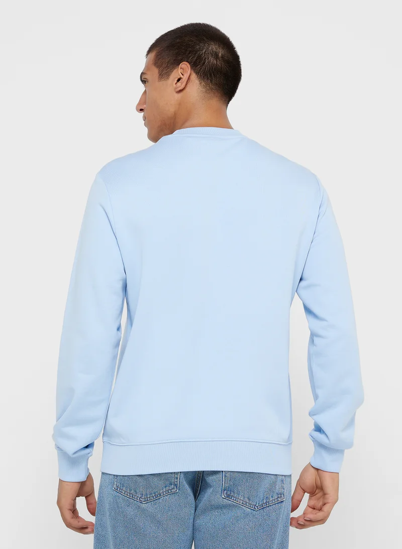 HUGO Logo Sweatshirt