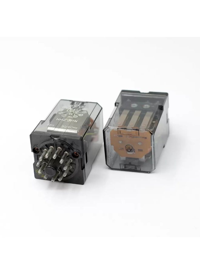 FUJI Electric Fuji Electric Industrial relay 48V DC voltage HH23PN Model Made in Japan 
