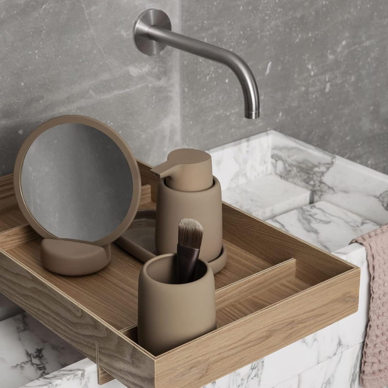 Blomus SONO Bathroom Tumbler - Moonbeam (cream) - Image 2