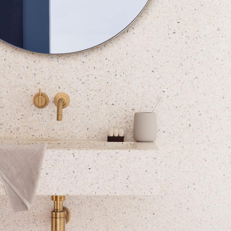 Blomus SONO Bathroom Tumbler - Moonbeam (cream) - Image 4