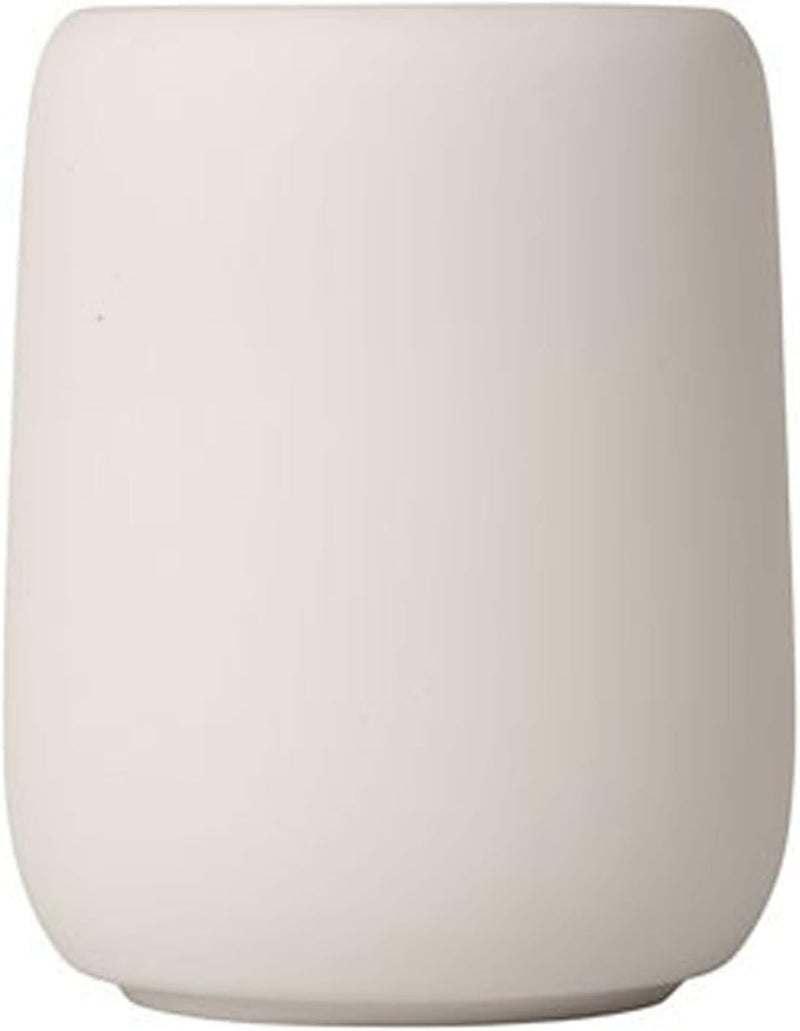 Blomus SONO Bathroom Tumbler - Moonbeam (cream) - Image 1
