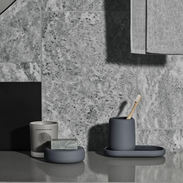 Blomus SONO Bathroom Tumbler - Moonbeam (cream) - Image 5
