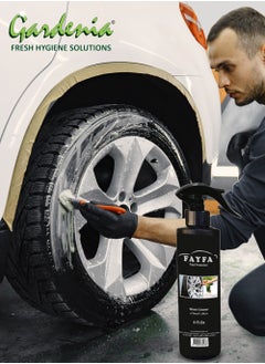 FAYFA Wheel Cleaner Spray 8 Fl.oz  - Image 2