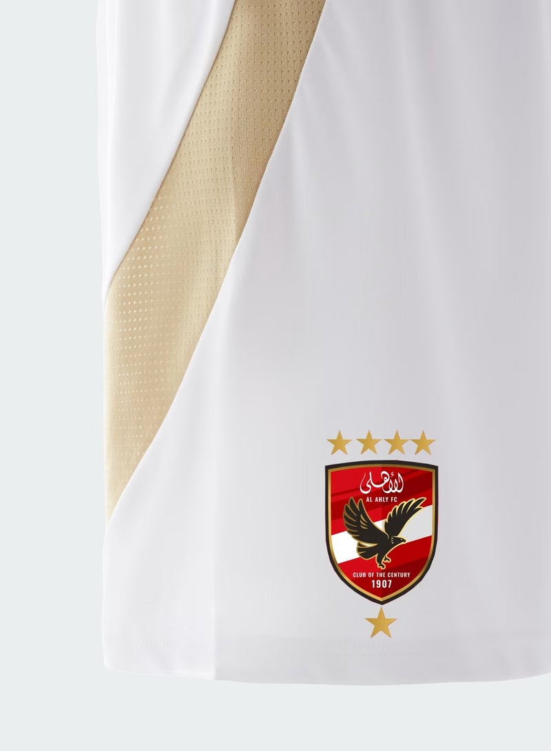 Adidas Al Ahly 2024 Home Shorts Youth - Image 2