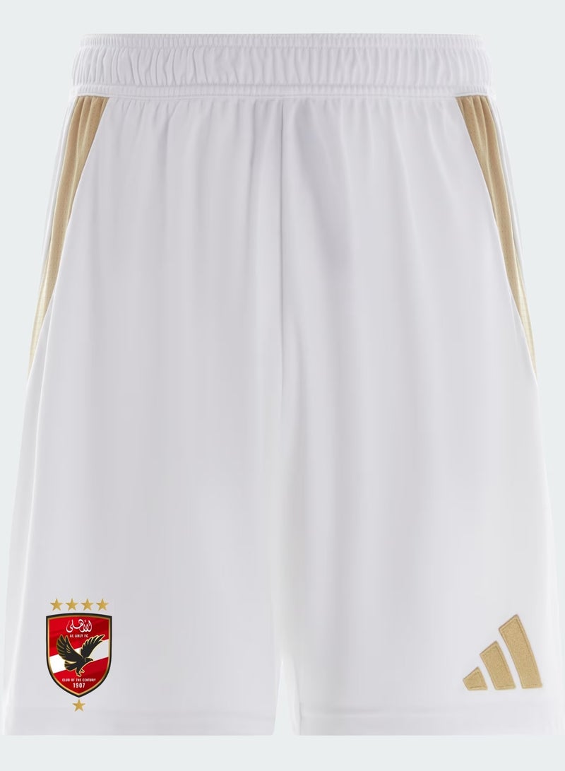 Adidas Al Ahly 2024 Home Shorts Youth - Image 1