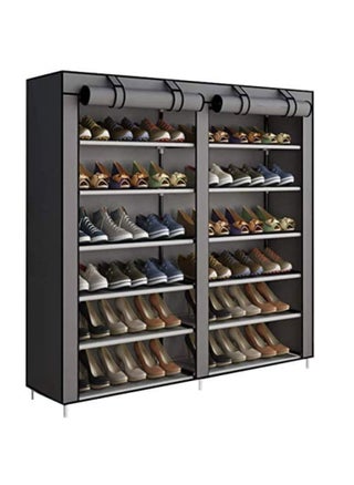 Shoe Rack 12 Layer grey - pzsku/ZE5A5599939D987CD9E19Z/45/_/1652778073/d68e022b-7137-4342-813b-4c381ea3cdf0