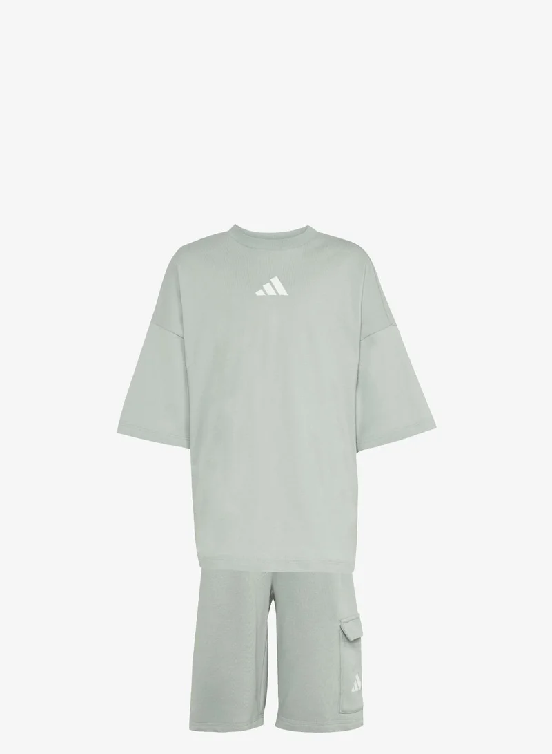 اديداس طقم TIRO_NSTER T-SHIRT