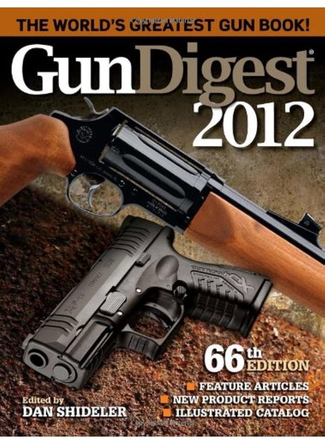 دليل الأسلحة 2012 - Image 2