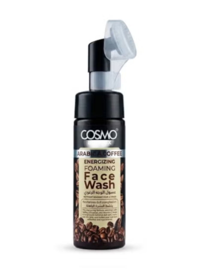 Arabica Coffee Energizing Foaming Face Wash 175 Ml