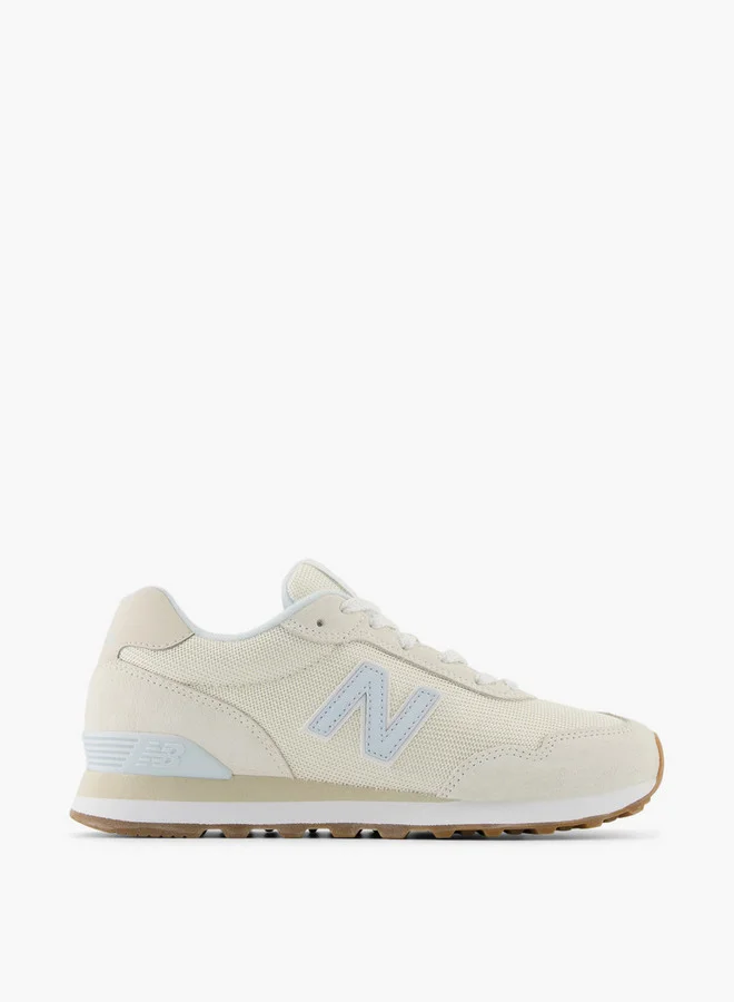 New Balance Women's Logo Accent Lace-Up Sneakers