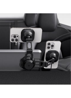 Spigen OneTap Pro 3 for Tesla Model 3 / Y/S/X (Screen Mount) Wireless Car Charger MagSafe Compatible iPhone 15/14 / 13/12 Series  - Image 1