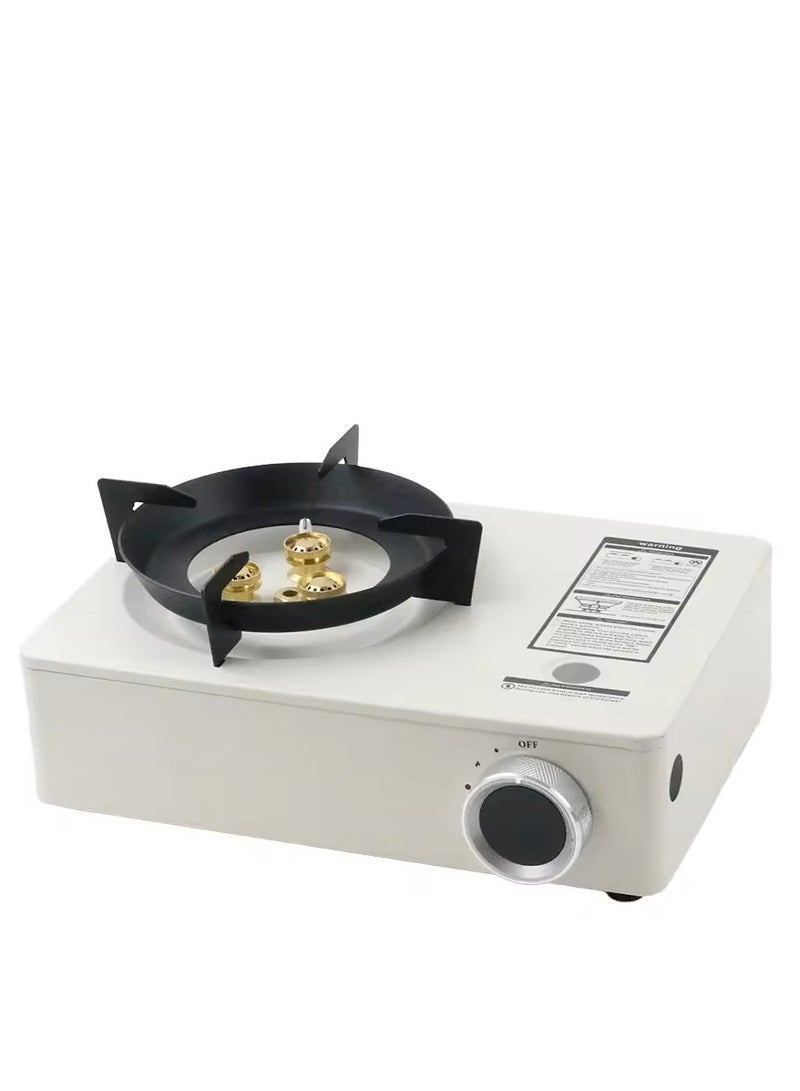 راني موقد عين واحدة بثلاث شعلات مع شنطه - Image 3