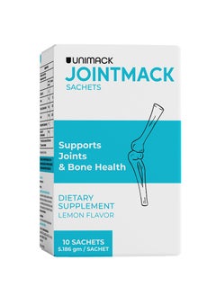 Unimack Jointmack Bone & Joints Support Collagen Sachets  - Image 1
