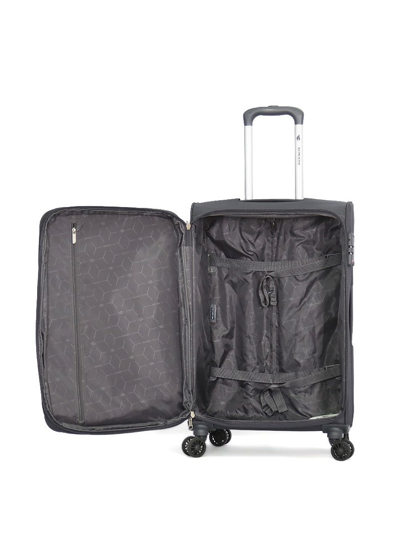 Sonada Luggage set 3 pieces L 28-M 24-S 20 Grey - Image 3