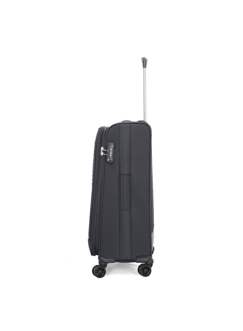 Sonada Luggage set 3 pieces L 28-M 24-S 20 Grey - Image 4