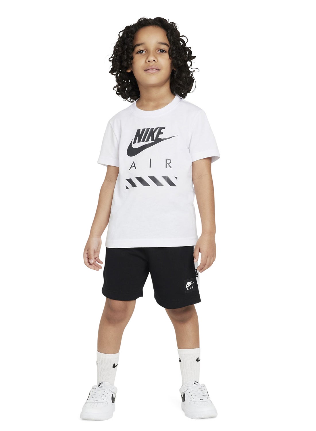 nike air shorts junior