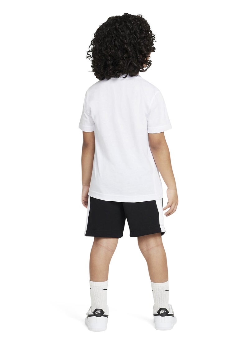 نايكي طقم شورت هوائي للأطفال - Image 2