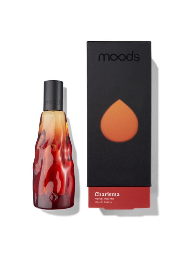 Moods Charisma Moodmist 100ml - Image 3