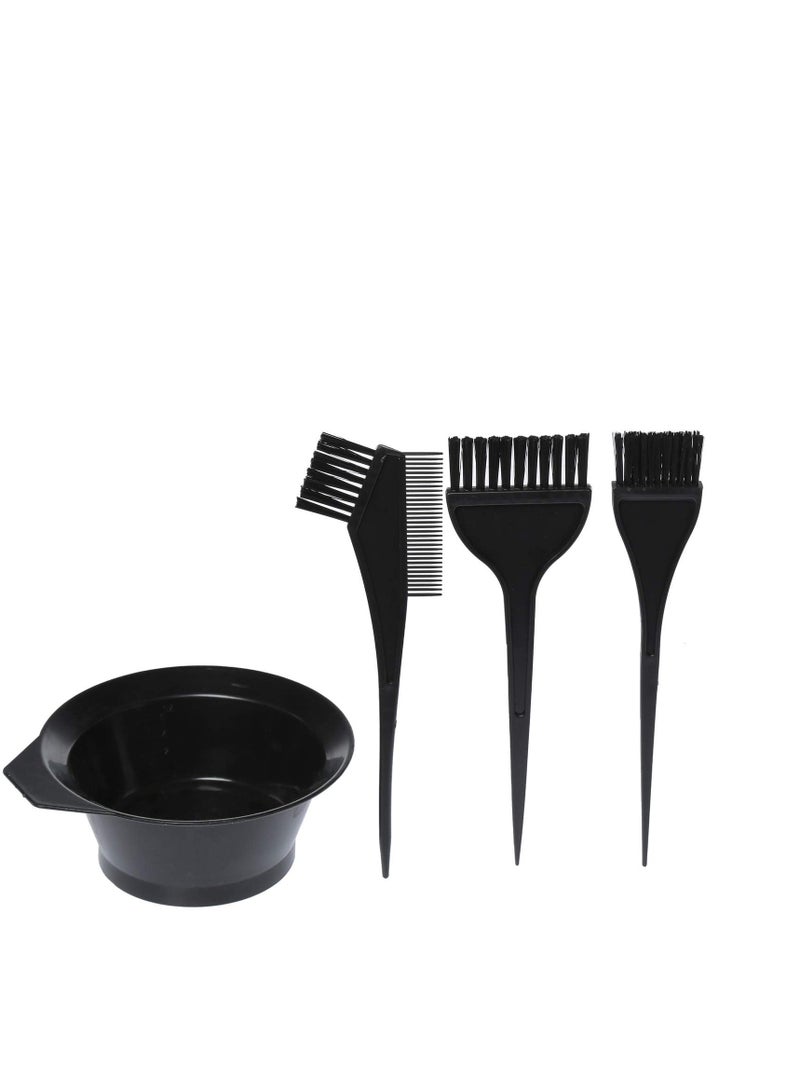 Salon Beauty Dye set consists of four pieces  - Image 1