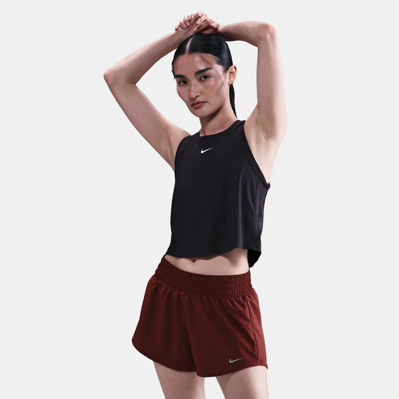 نايكي Women's One Classic Dri-FIT Crop Top