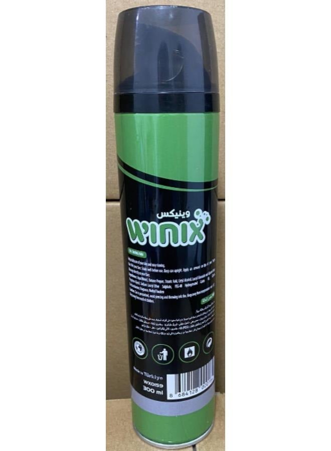 وينيكس رغوة الحلاقة للرجال من وينيكس 300 مل - Image 2