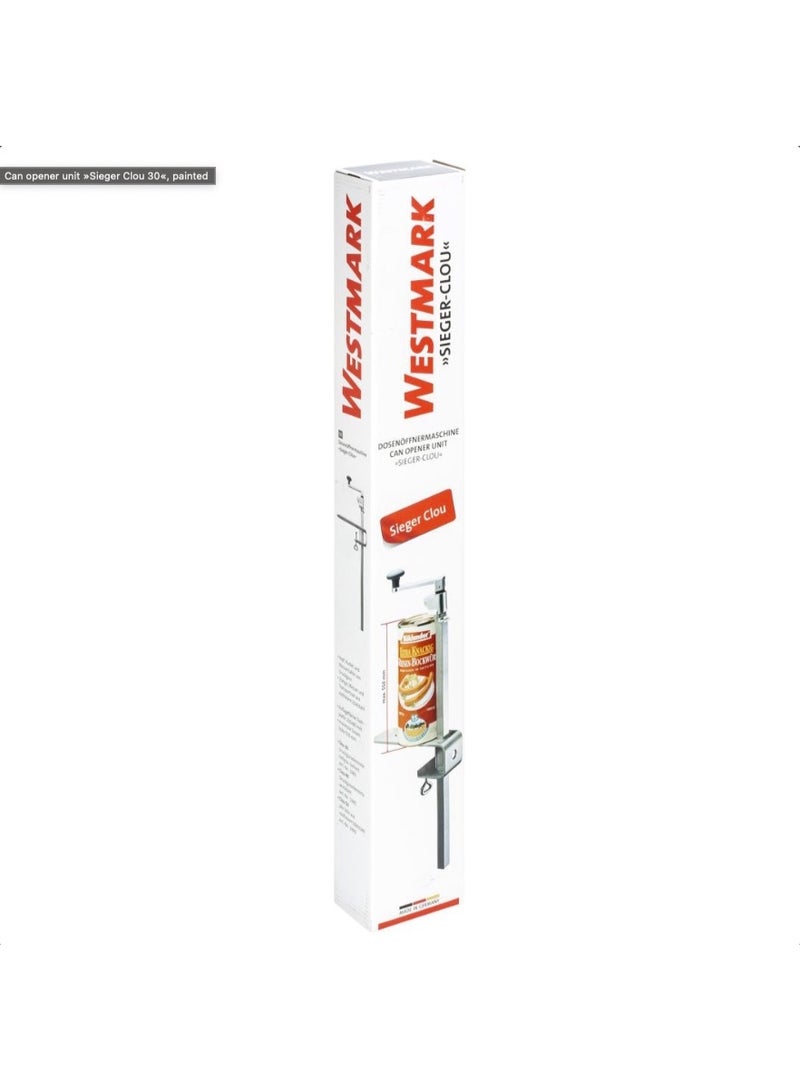 Westmark - Professional Can Opener Unit 'Sieger Clou 30', Painted - Image 3