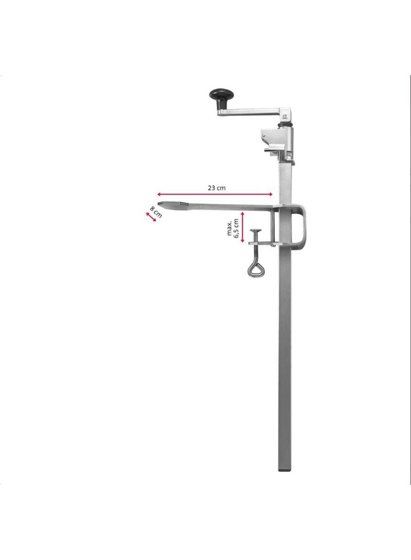 Westmark - Professional Can Opener Unit 'Sieger Clou 30', Painted - Image 4