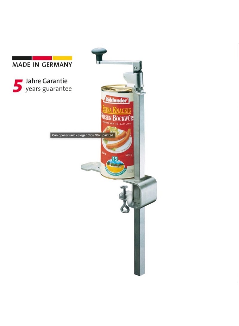Westmark - Professional Can Opener Unit 'Sieger Clou 30', Painted - Image 2