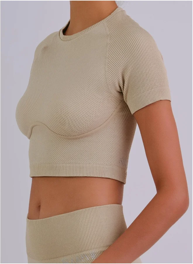 ايسلا اند ايفي Isla & Evie Activewear Sports Top