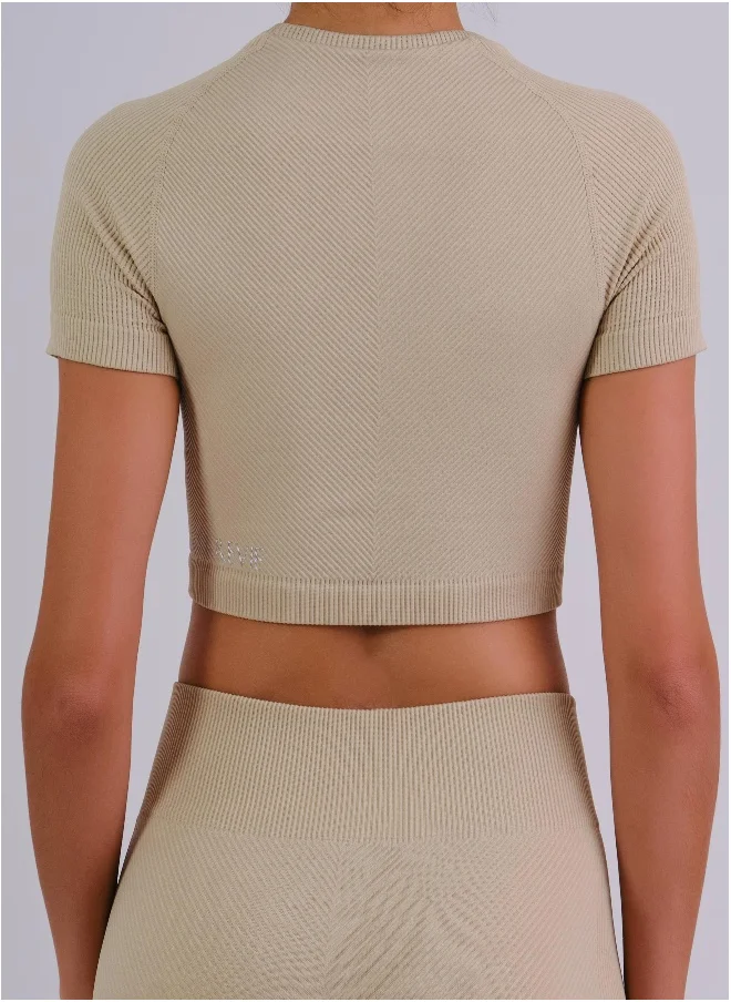 ايسلا اند ايفي Isla & Evie Activewear Sports Top