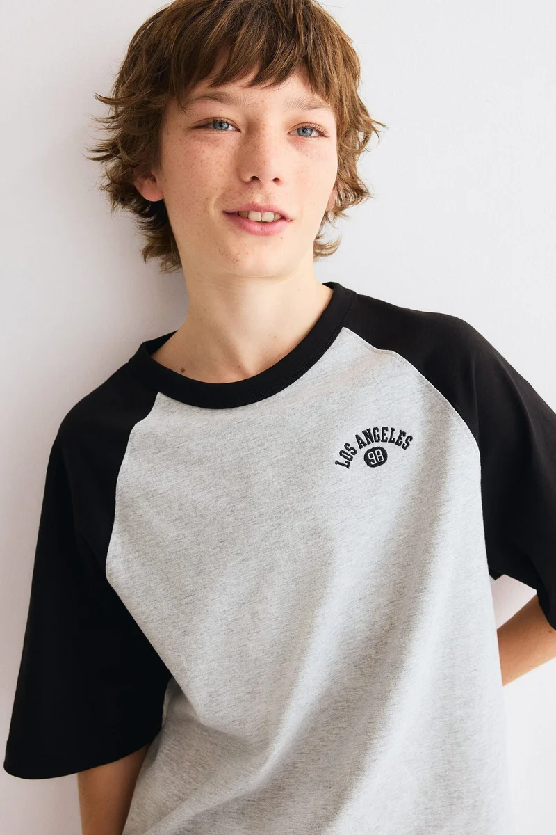 H&M Raglan T-shirt