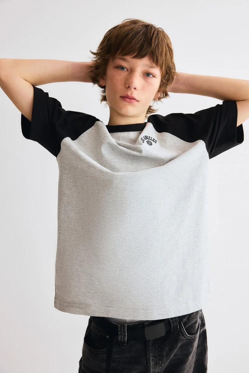 H&M Raglan T-shirt