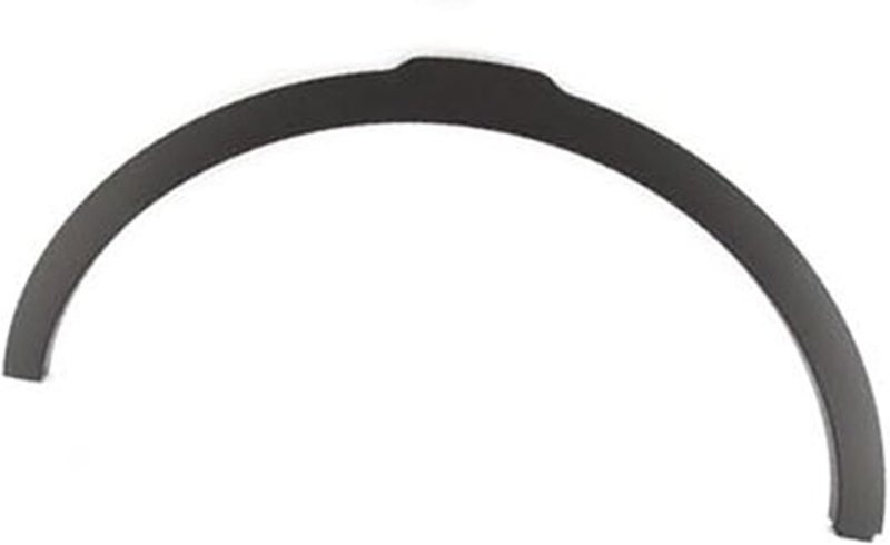 Wivplex Car Front Wheel Arch Moulding Fender Flares - Image 1