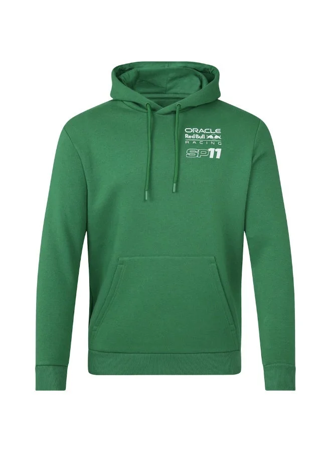 Red Bull DRIVER SP HOODIE OPTION 3