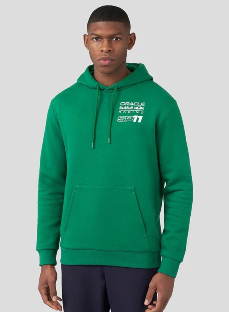 Red Bull Racing F1 Sergio "Checo" Perez Hoodie - Image 1