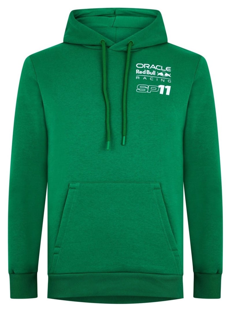 Red Bull Racing F1 Sergio "Checo" Perez Hoodie - Image 4