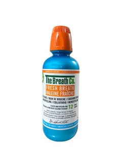 The Breath Co. Fresh Breath Mouthwash 500ml 