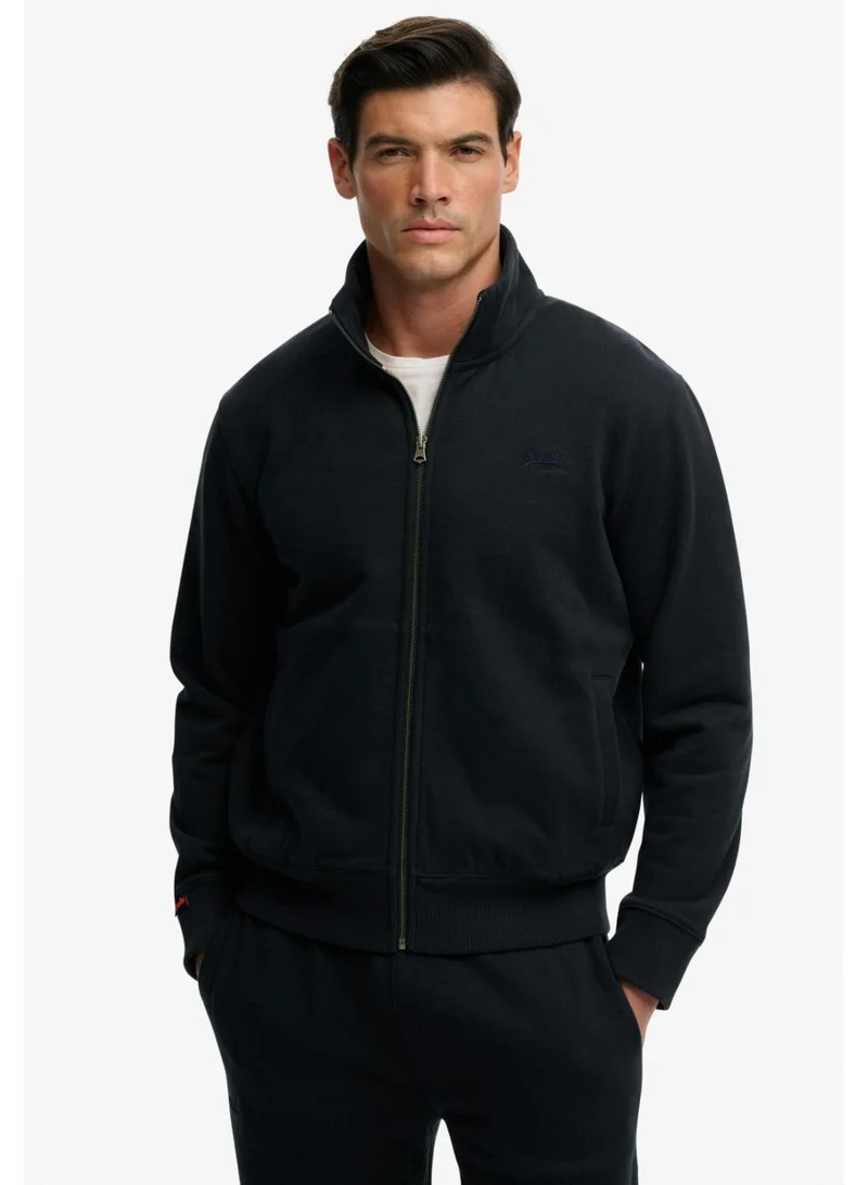 Essential Logo Track Top