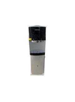 MODERN HOME Water Dispenser Modern Home, 3 Taps Hot , Cold & Normal, DLC-AM-19C - Silver*Black 