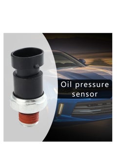 Excefore Oil Pressure Sensor Switch, Oil Pressure Sensor Switch Sending Unit, Compatible with Chevy Equinox Colorado Trailblazer, GMC Canyon Envoy, Buick Enclave Lacrosse, Replace 12570964, D1843A, 12635957  - Image 2