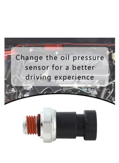 Excefore Oil Pressure Sensor Switch, Oil Pressure Sensor Switch Sending Unit, Compatible with Chevy Equinox Colorado Trailblazer, GMC Canyon Envoy, Buick Enclave Lacrosse, Replace 12570964, D1843A, 12635957  - Image 3