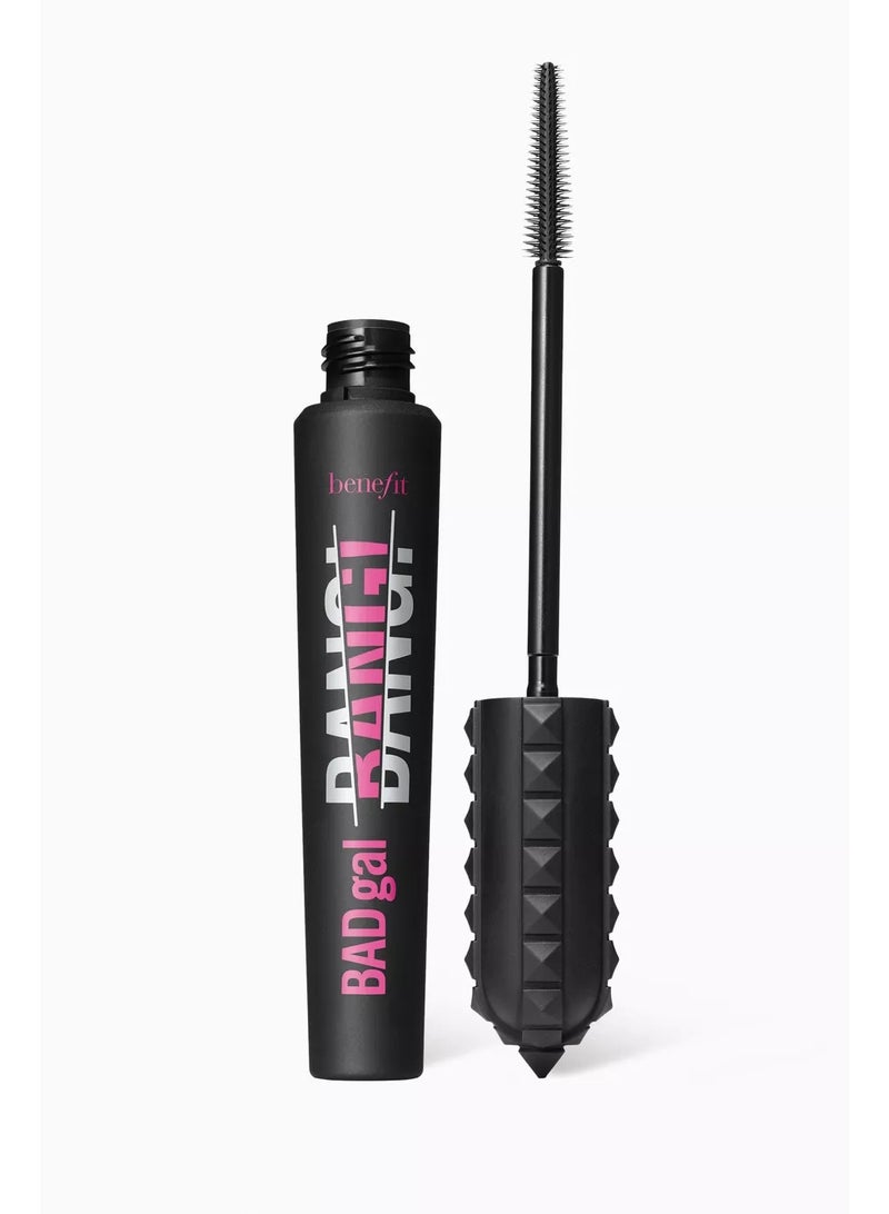 Benefit BADgal BANG! Black Mascara 8.5g | Volumizing & Lengthening Mascara | Smudge-Proof Lightweight Formula for Dramatic, Long-Lasting Lashes - Image 2