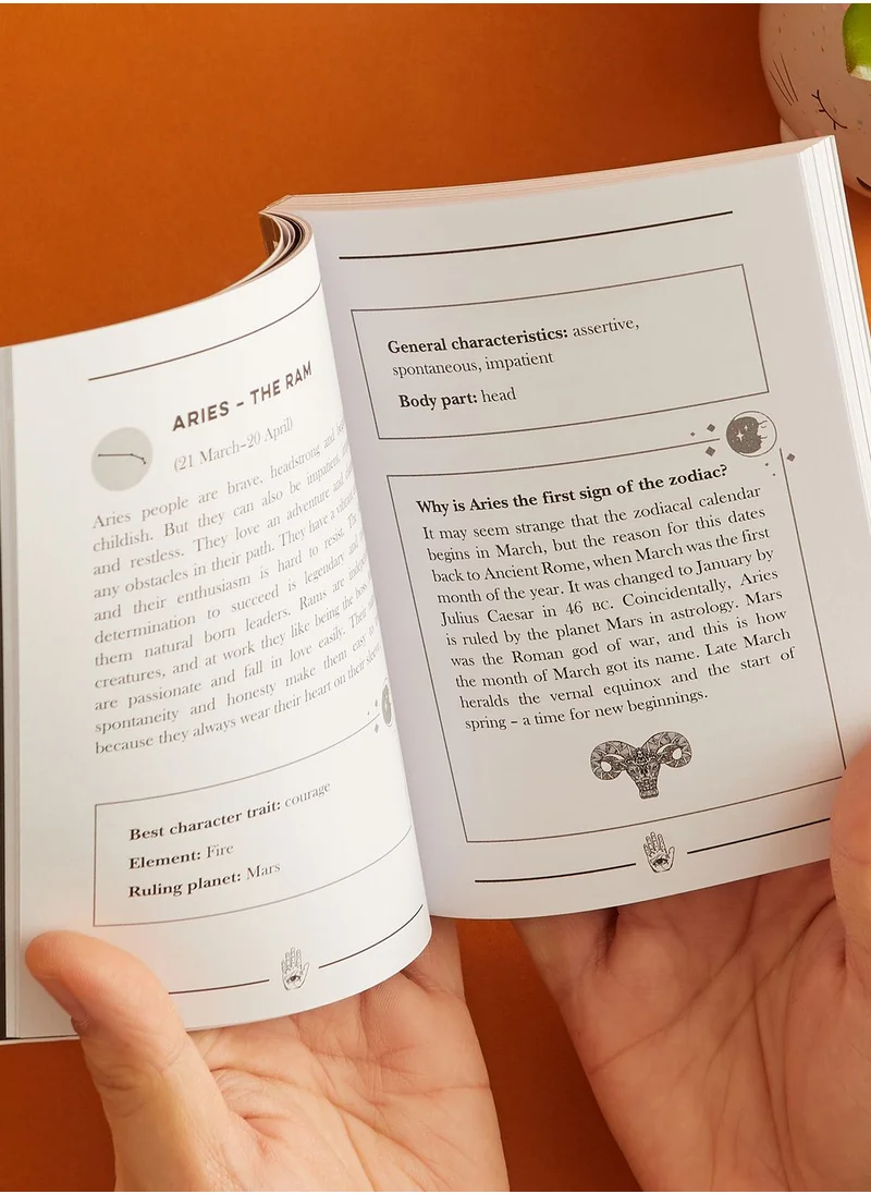 Summersdale The Little Book Of The Zodiac