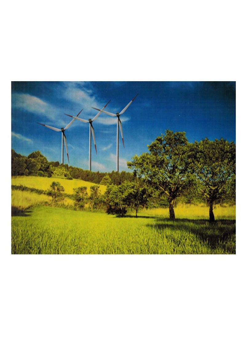 Future - Wooden Puzzle 300 Pcs The Garden - Image 1