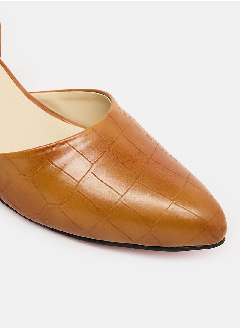 Baraem - Fashionable Kitten Heels - Image 1